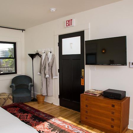 Hotel Covell ロサンゼルス エクステリア 写真